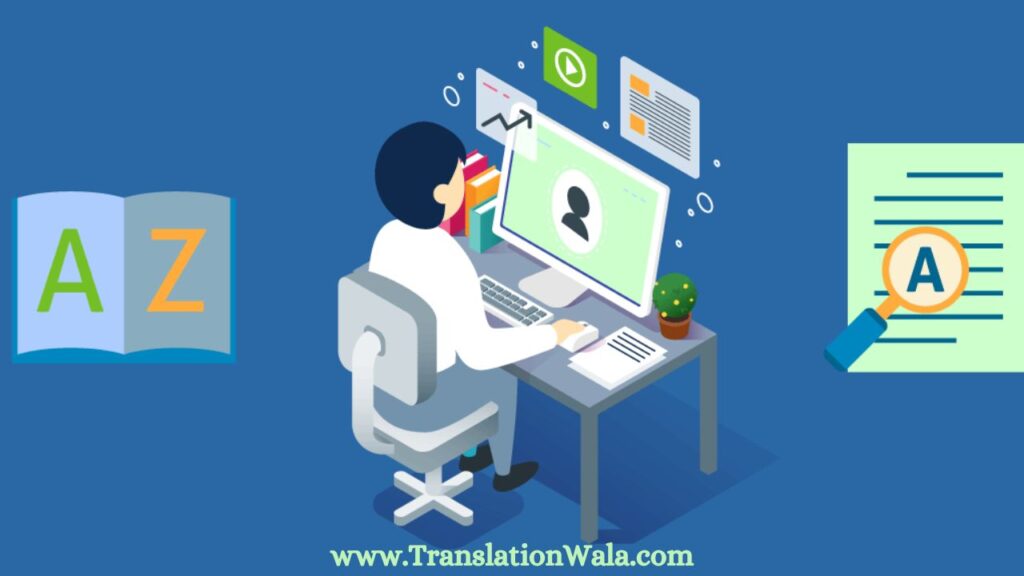 Document Translation Services