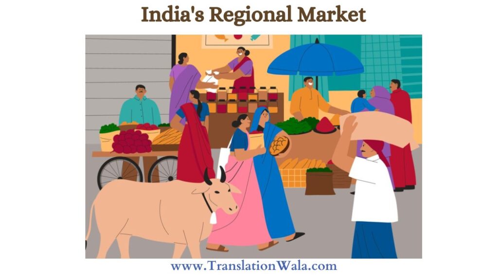 India's Regional Market