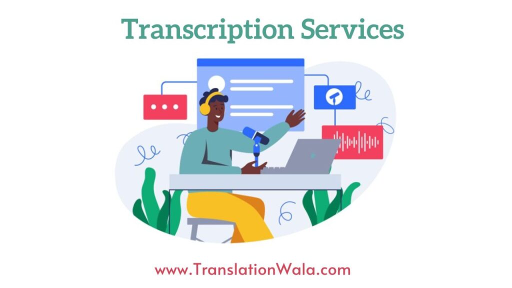 Transcription Services