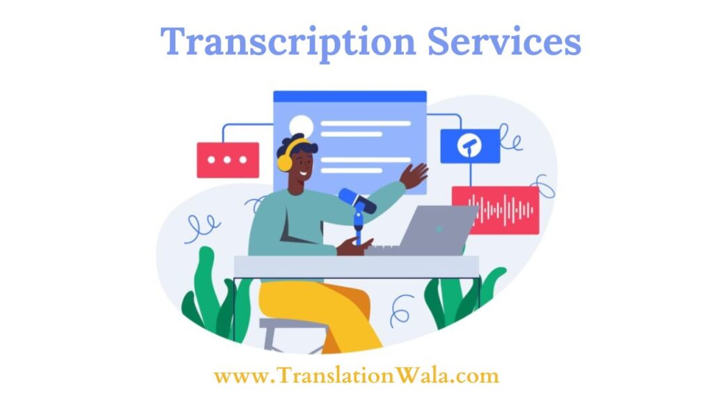 Transcription Services